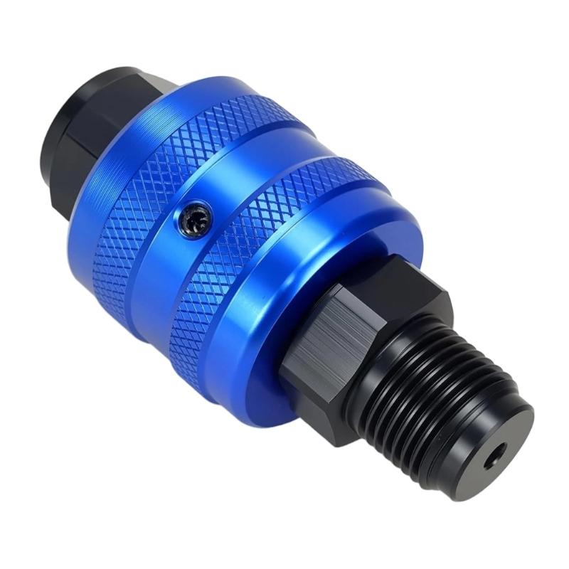 Easy Installation 7/8   Airless Paint Sprayer Rotating Connector Swivels Joint For Flexible Directional Coating 1