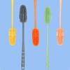 Multipurpose Bottle Cleaning Brush Long Handle Cup Scrubber No Dead Corner Cup Brush  Milk Bottle
