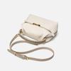 Stylish and simple casual portable women's bags, niche box bags, large capacity and high-end single shoulder messenger tote bags.