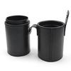 PU/PVC Storage Empty Holder Cosmetic Cup Case Box For Makeup Brush Pen