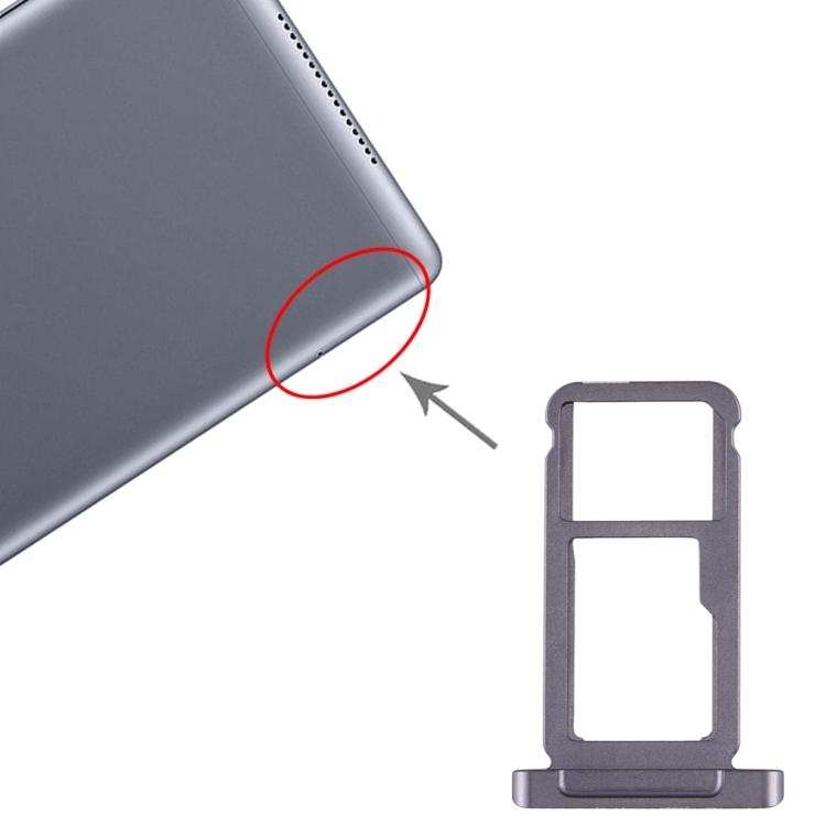 

Лоток для SIM-карты + лоток для карты Micro SD для Huawei MediaPad M5 10 золотистый