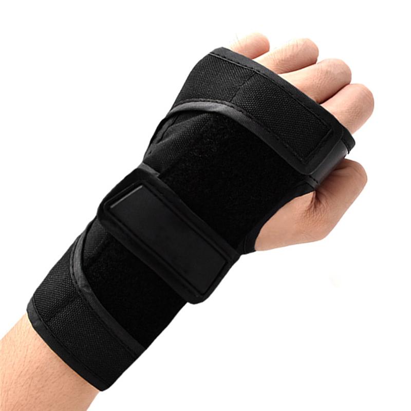 Wrist Guards Gloves Protective Protection With Palms Protection Pads Sports Ski Skating Wrist Guards Gloves For Adult/Youth