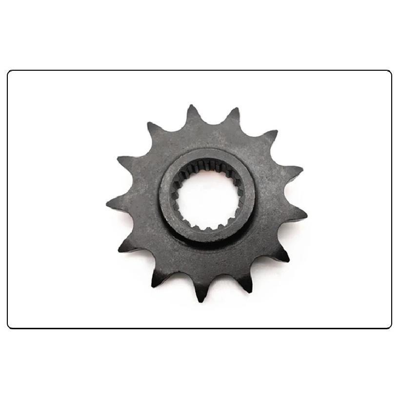 Motorcycle front Sprocket 13 14 Teeth Pinion For Benelli TNT150 BJ150-29B TNT 150 TNT150i