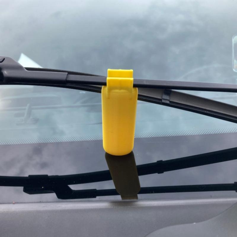 All-Season 2Pcs Car Wiper Blade Stand For Ducato with Snow Guard and Antifreeze