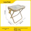 Portable Folding Stool with Storage Bag