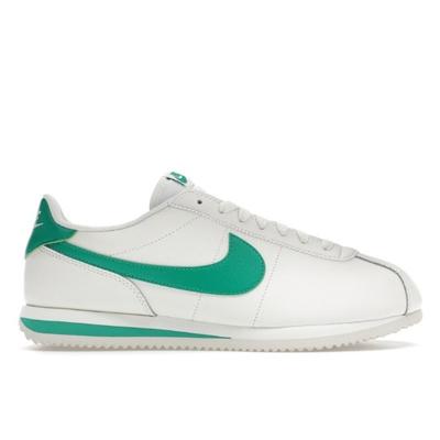 Cortez Sail Stadium Green Men Sneakers Cream DM4044-104