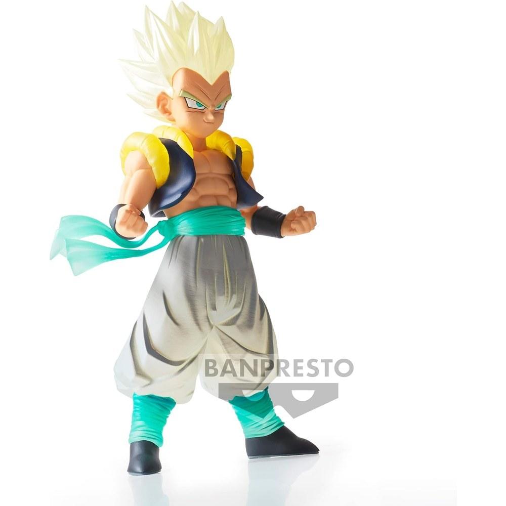 Banpresto Dragon Ball Z Clearise Super Saiyan Gotenks