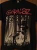 Gorillaz - 2011 Black Shirt - M - Tultex