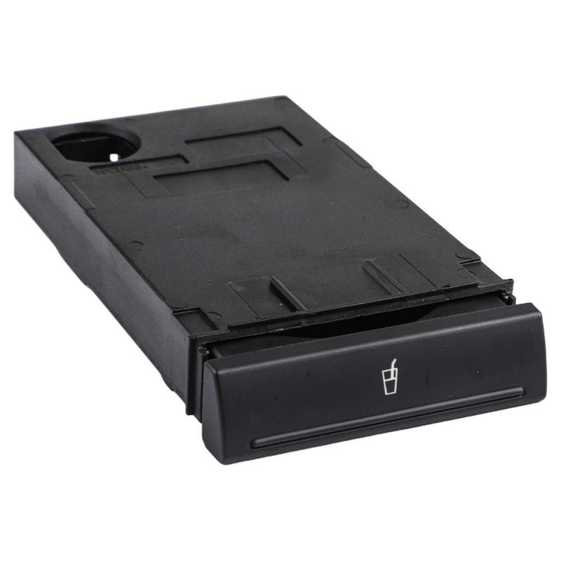 Front Dash Cup Holder 4B0862534D For C5 For A6 1998-2005 For A4 1998-2002 Direct Replacement Cup Holder Interior Parts