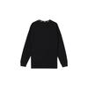 Nike x Stussy NRG BR Long-Sleeve Knit Top Black Men Tops CT4314-010