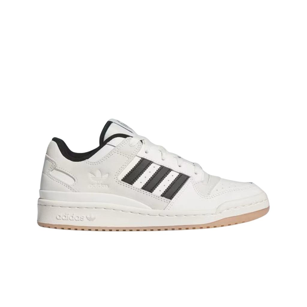 (w) Adidas Forum Low Cloud White Core Black