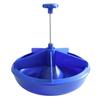 Round Piglet Feeder Trough for Pig Farming and Breeding Equipment