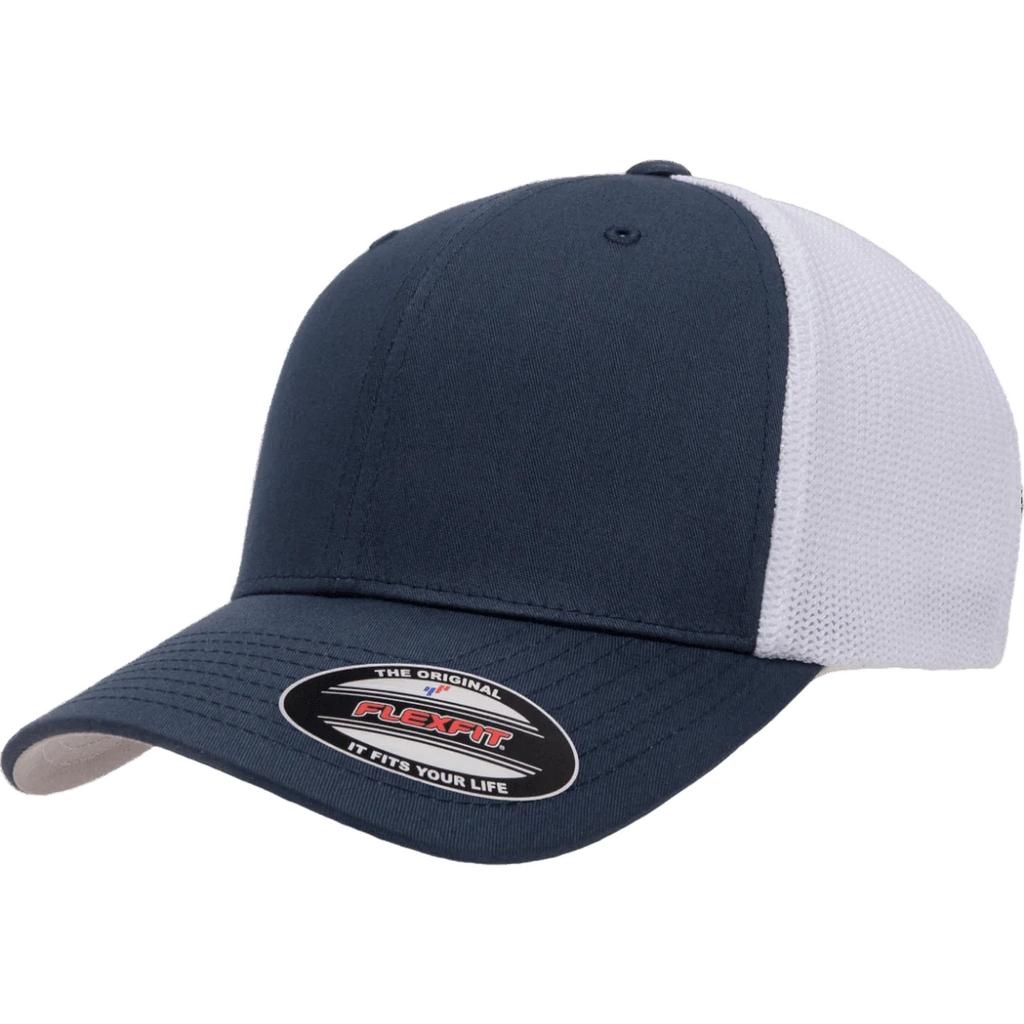 Flexfit Two Tone Mesh Trucker Cap