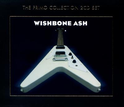 CD WISHBONE ASH - Wishbone Ash  PRMCD2003 Primo 2007 Czech Repu Rock Used