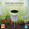 Smart Soil Tester ZigBee3.0 WIFI Solar Soil Thermometer Moisture Detector Humidity  Meter Garden Automation Irrigation Sensor