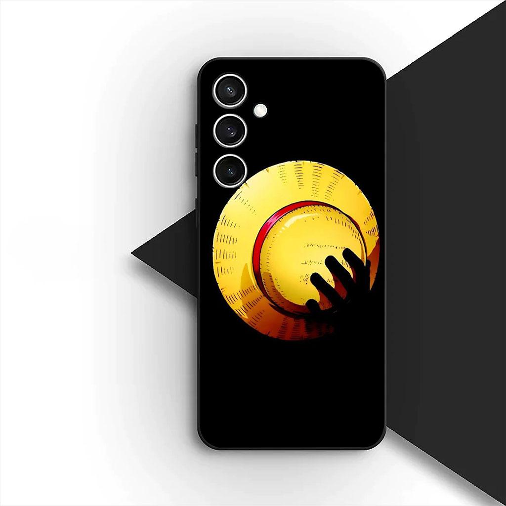 Cover for Motorola Moto G22 G23 G32 G53 G60 G72 G64 G20 G8 G9 Plus Power E13 E20 E32 Case Trafalgar D Water Law One Pieces Luffy