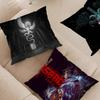 TThe BBinding OOf IIsaac Anime Pillowcase Toon Gift Cushion Cover Bedroom Home Sofa Chair Seat Decor Pillow Case