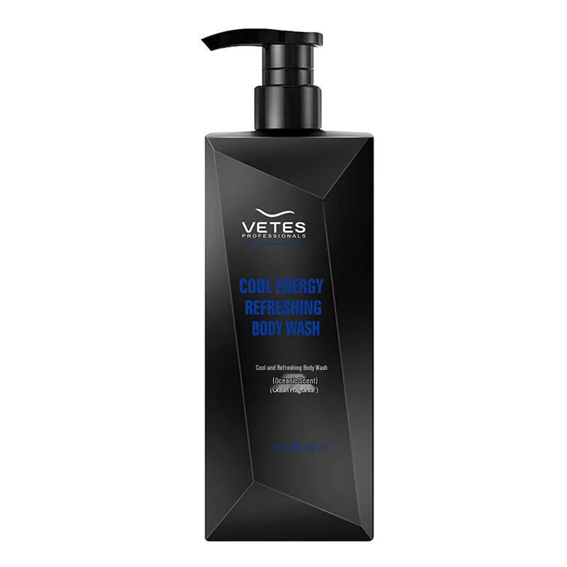 Vetes Fragrance Body Care Collection