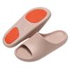 Non-slip Couple Cool Slippers for Bathroom Bathing, Women's Summer Home Indoor Anti-drop, Pregnant Women EVA Does Not Stink Feet