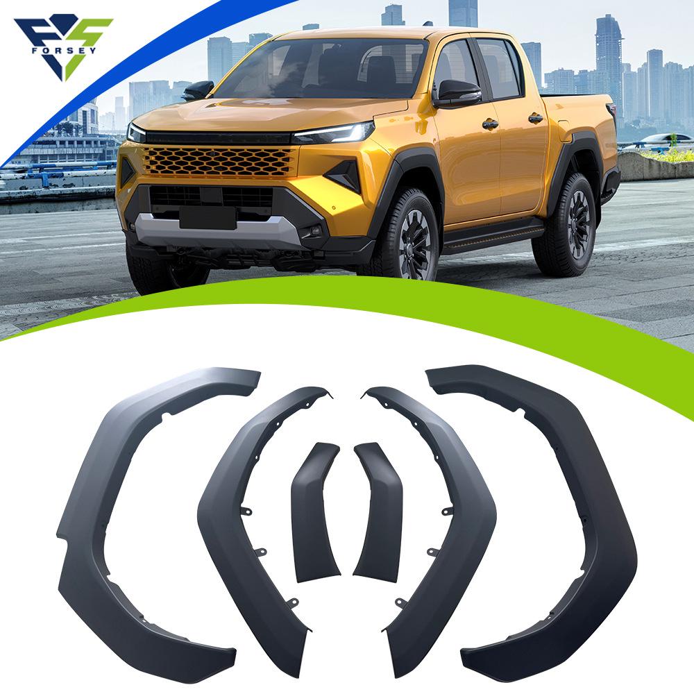 2026 Hilux Travo Pikaps Skrāpējumu Necaurlaidīgs