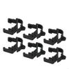 N0HF Easy Installation Rocker Arm Clip W302193 Replacement Fastener Clips for 6.0L 2003-2007 Auto Part