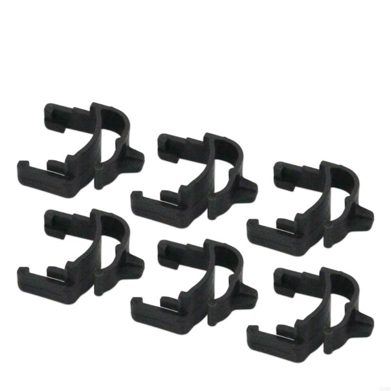 N0HF Easy Installation Rocker Arm Clip W302193 Replacement Fastener Clips for 6.0L 2003-2007 Auto Part