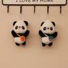 Fruit Shoulder Bag Panda Pendant Plush Toy Doll Bag Pendant Grab Machine Doll Small Gift Souvenir