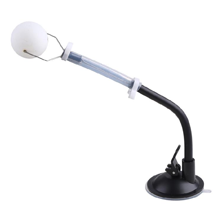 Tragbarer Tischtennis-Trainingsroboter Feste Rapid Pong Ballmaschine Tischtennis