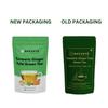 Navvayd Turmeric Ginger Tulsi Green Tea (100 Gm 50 Cups), Super food Turmeric Tea, Ayurveda Blend
