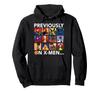 Marvel Studios X-Men '97 Team Previously On X-Men Hoodie