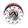 Universal Car Tuning Steering Wheel Snap Off Quick Release Hub Adapter Boss Kit For Steering Wheel PCD-70/75mm QR030