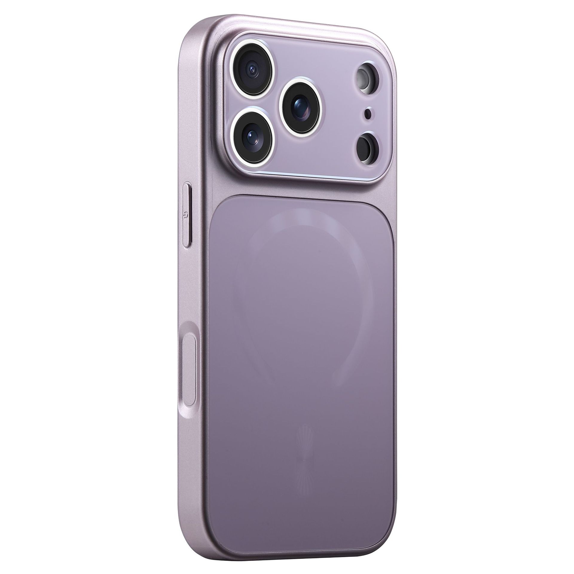 

For Apple 17 Magnetic Phone Case Original Color All-inclusive Electroplating Large Window for IPhone17promax Apple 17