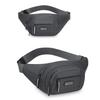 Large Capacity Mobile Waist Bag Multi-layer Storage Sports Walking Bag Men Chest Bag  Motorcycle