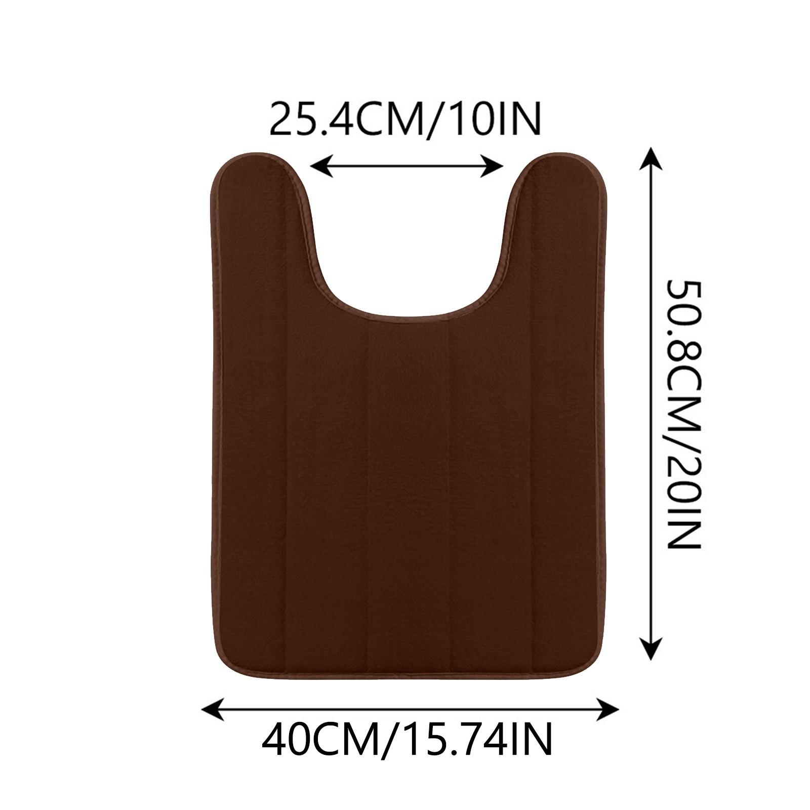 (сентябрь)Коврик для ванной комнаты — фото 6