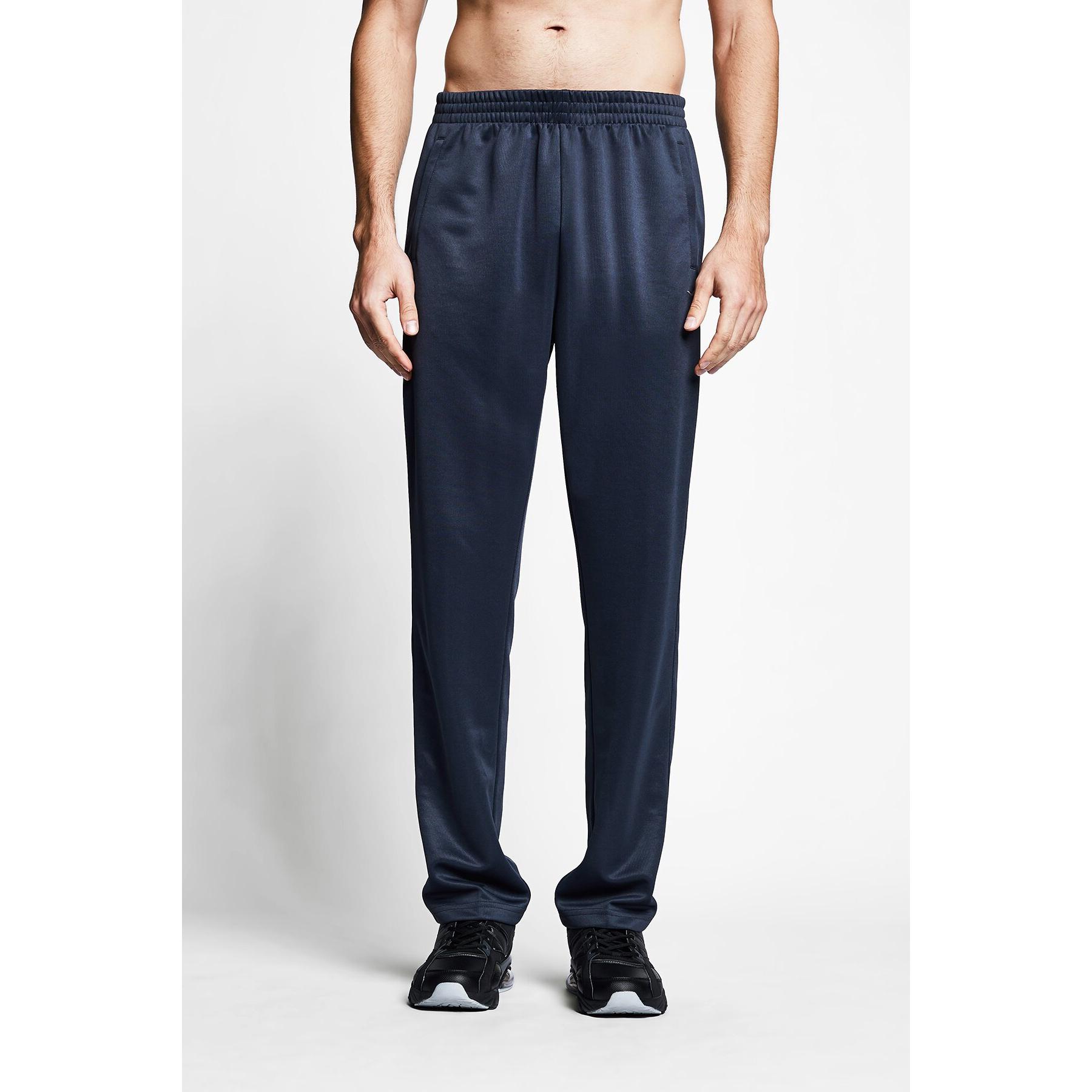 

Мужские спортивные штаны Lescon 21S-1217-21N M темно-синий