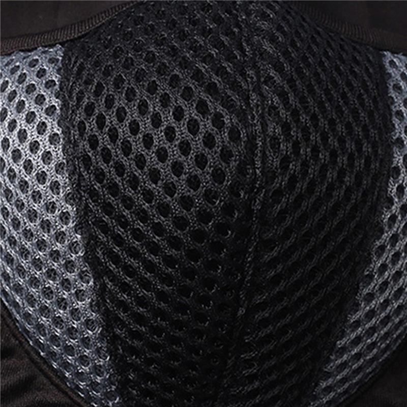 1pc Breathable Balaclava Motorcycle Full Face Mask Motor Cycling Bike Mask Motocross Helmet Cap Moto Riding Neck Face Mask