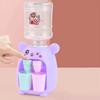 1pc-Mini Kitchen Simulation Toy Children Kid Role Play Mini Double Headed Water Dispenser Play House Toy