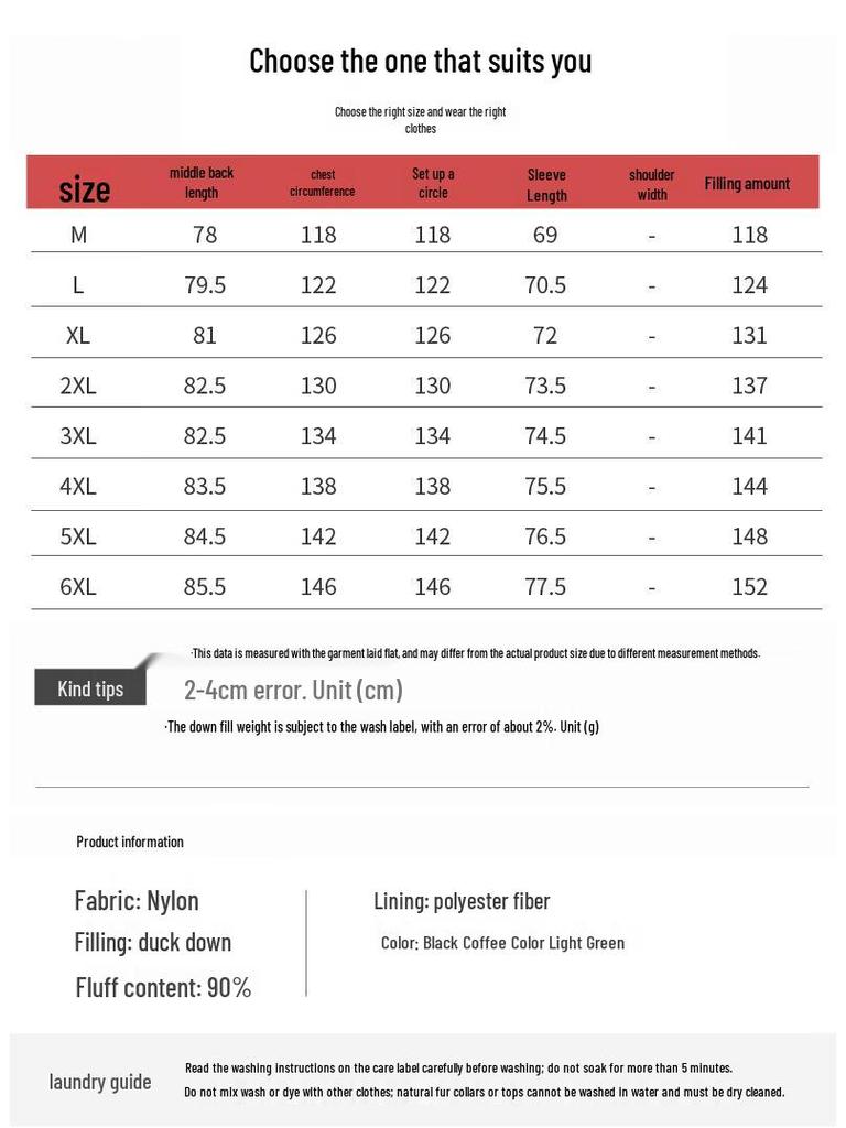 Xuezhongfei Damen Winter Kapuzenjacke Kurz Daunenjacke