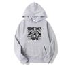Men's Hoodie Fleece Sweatshirt Thin Warmth Three-dimensional Pocket Fit Style Breathable Fabric