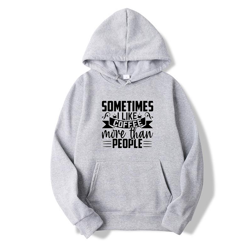 Men's Hoodie Fleece Sweatshirt Thin Warmth Three-dimensional Pocket Fit Style Breathable Fabric