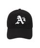 SLOWACID Andre Kim X Slow Acid Ak Ball Cap [Black]