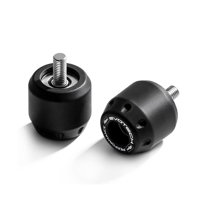 Compatible with Kawasaki Z900RS/Z650RS (2017-2025) EP Style Weighted Handlebar Bar Ends.