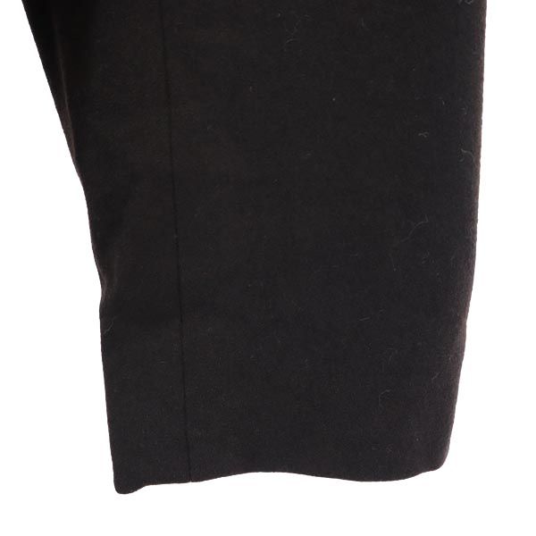 JIL SANDER wool blend tailored jacket 36 black Women Used
