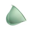 Silikon-Mini-Ofenhandschuh, isolierte Handklammern, verbrühungssicher, Mikrowellen-Ofenhandschuh, rutschfester Clip, Topfdeckel, Küchenutensilien