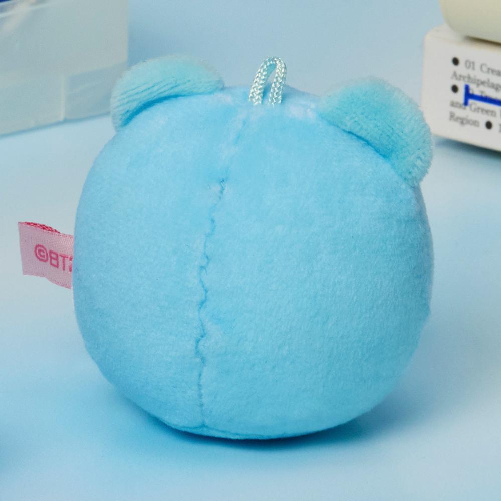 BT21 KOYA Minini Hug Me Tiny Pocket Plush Doll