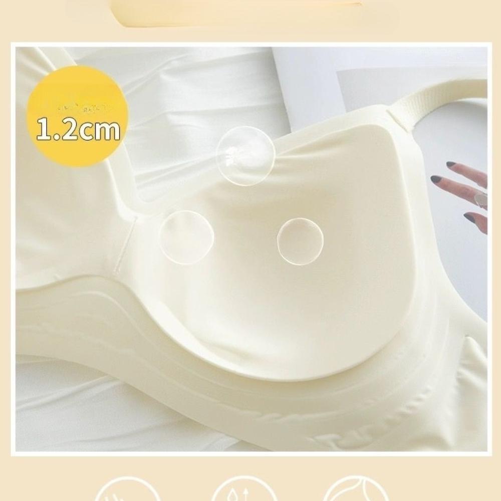Seamless Bra Wire Free Brassieres Soft Intimate Women's Underwear Female Intimates Womens Lingerie Underwear