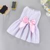 Summer Dog Princess Dress Flower Dog Skirt Cute Cat Accessories  Cat