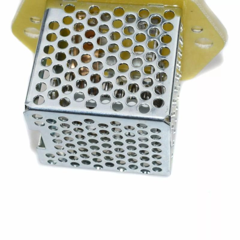 Air Conditioning HVAC Heating Radiator Blower Motor Resistor Regulator Temperature Adjustment for D21 RU207 RU892 3A1155