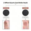 Electric Callus Remover for Feet Adjustable Speed Electric Foot Filer 60pcs Replacement Sandpaper Disk Electric Foot Grinder