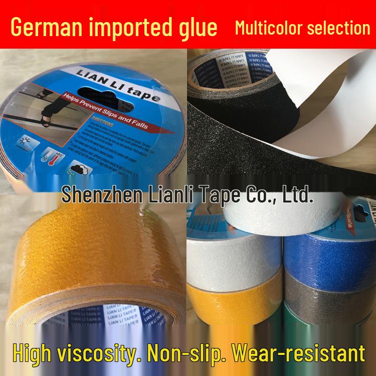 

Противоскользящая резиновая лента с бесплатной доставкой – ПВХ наклейки на пол и ступени шириной 5 см, цветные износостойкие полосы прозрачный